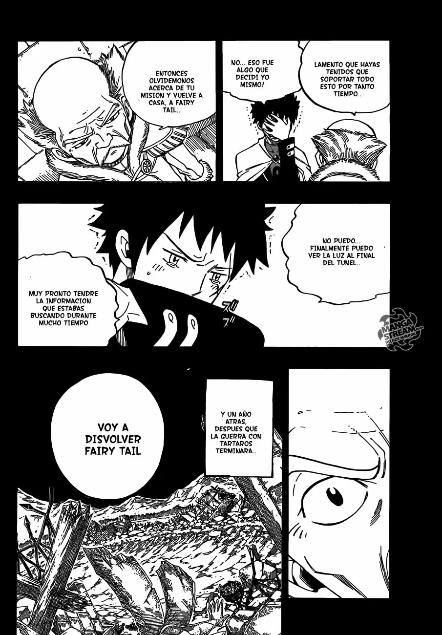 Fairy Tail - Capítulo 439 - Página 13 - LectorTMOo