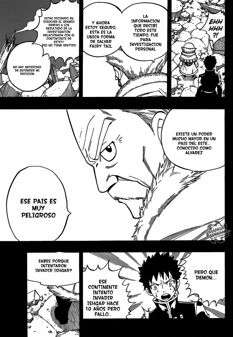 Fairy Tail - Capítulo 439 - Página 14 - LectorTMOo