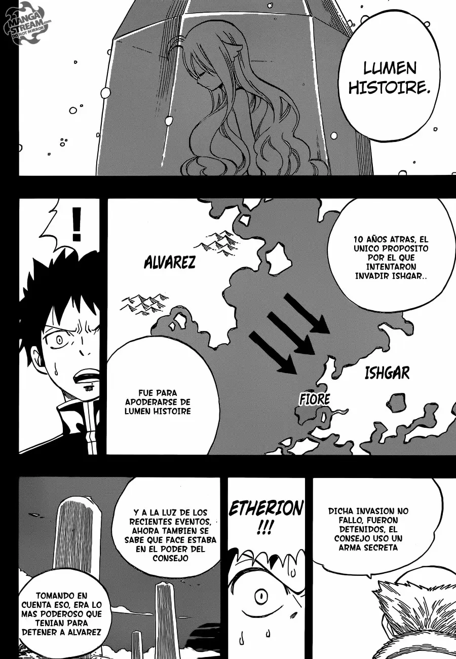 Fairy Tail - Capítulo 439 - Página 15 - LectorTMOo