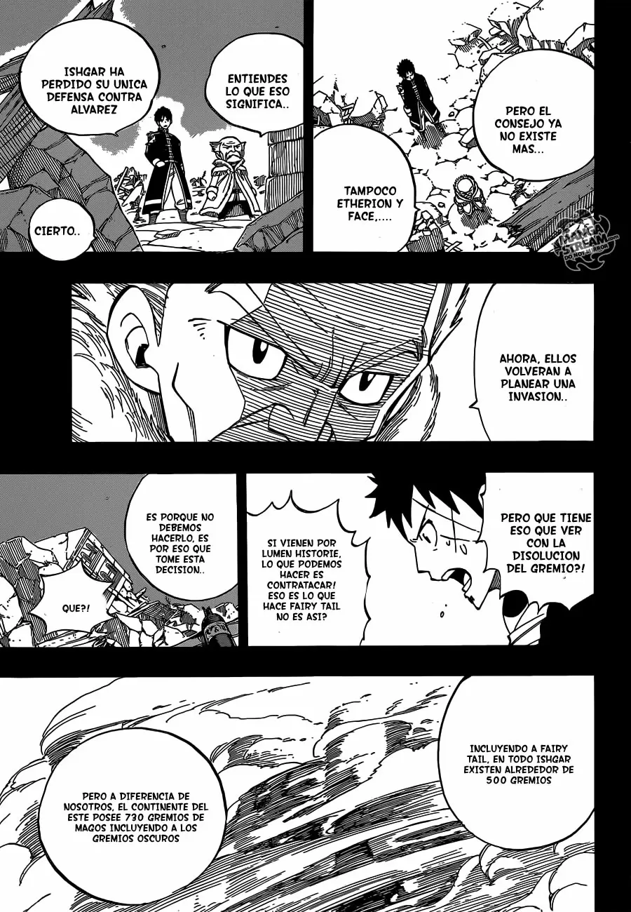 Fairy Tail - Capítulo 439 - Página 16 - LectorTMOo
