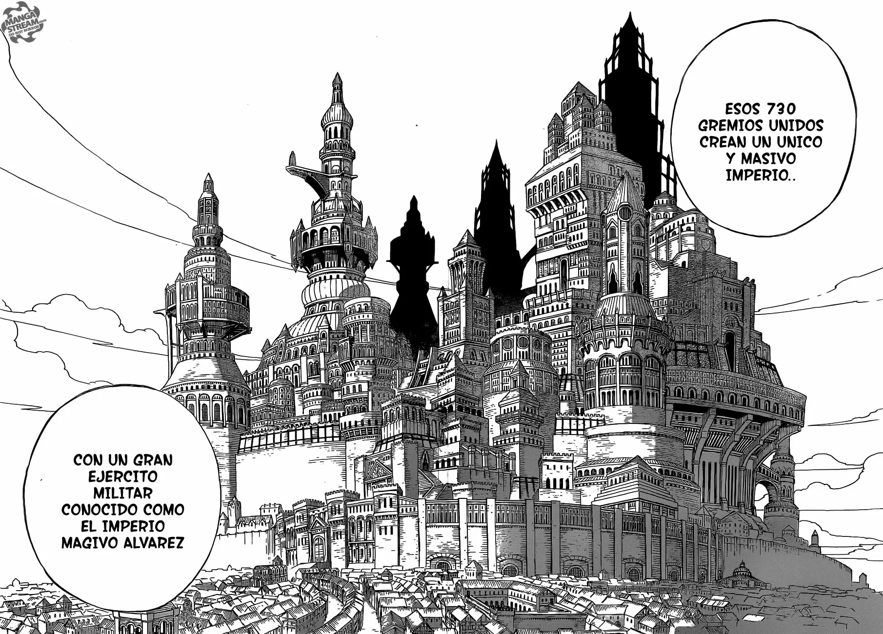 Fairy Tail - Capítulo 439 - Página 17 - LectorTMOo