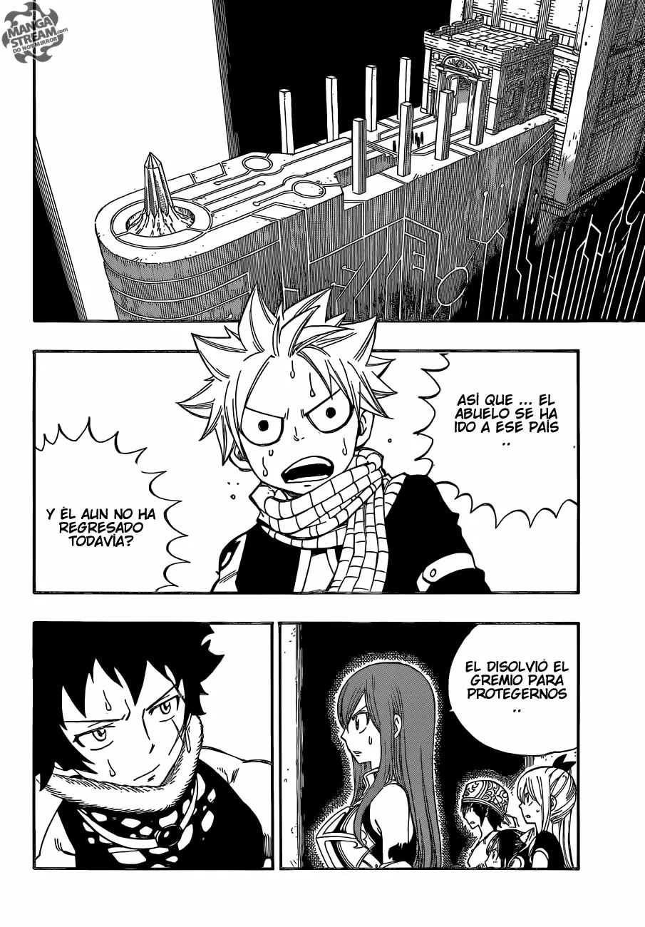Fairy Tail - Capítulo 440 - Página 3 - LectorTMOo