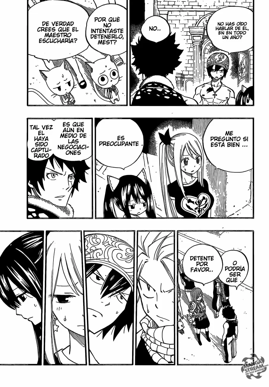 Fairy Tail - Capítulo 440 - Página 4 - LectorTMOo