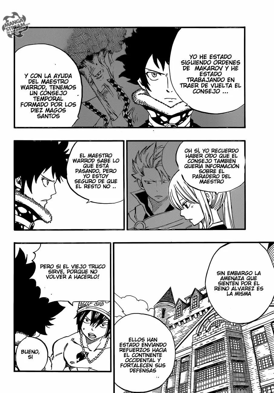 Fairy Tail - Capítulo 440 - Página 5 - LectorTMOo
