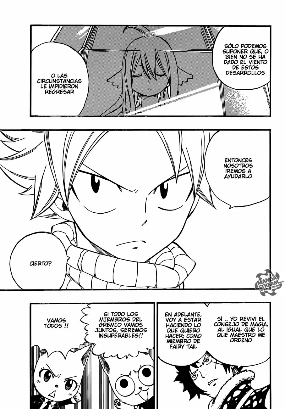 Fairy Tail - Capítulo 440 - Página 6 - LectorTMOo