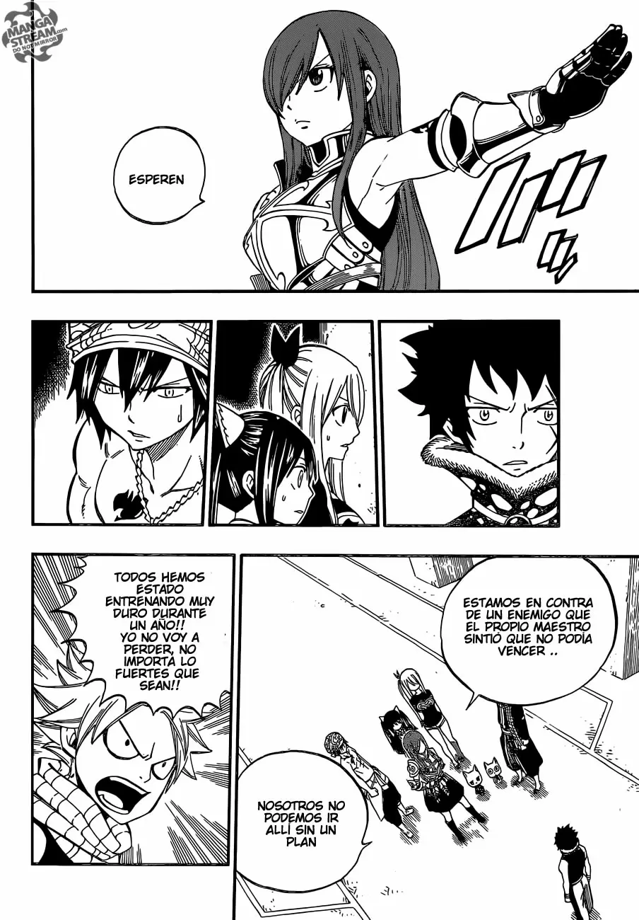 Fairy Tail - Capítulo 440 - Página 7 - LectorTMOo
