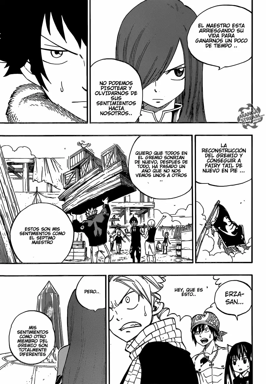 Fairy Tail - Capítulo 440 - Página 8 - LectorTMOo