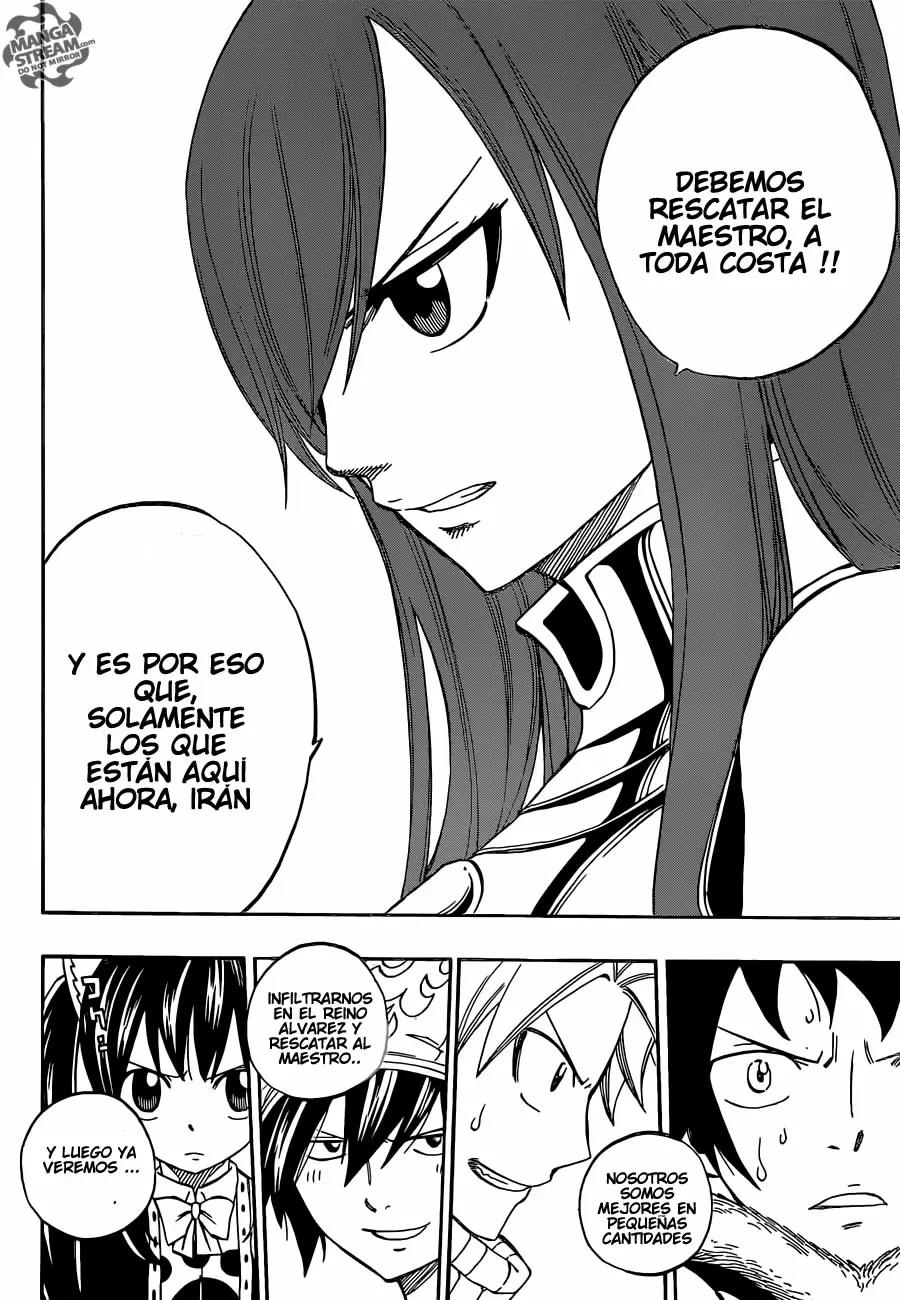 Fairy Tail - Capítulo 440 - Página 9 - LectorTMOo