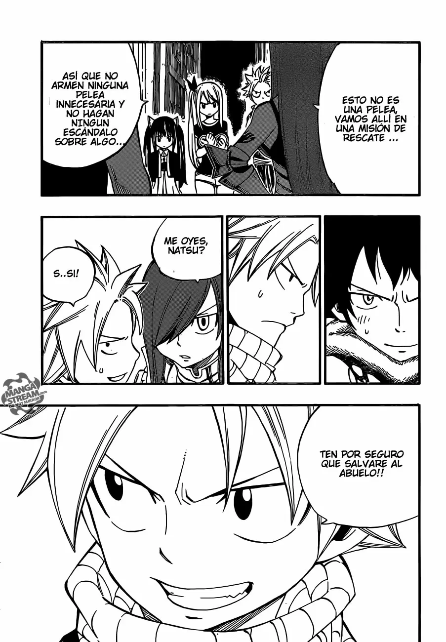 Fairy Tail - Capítulo 440 - Página 10 - LectorTMOo