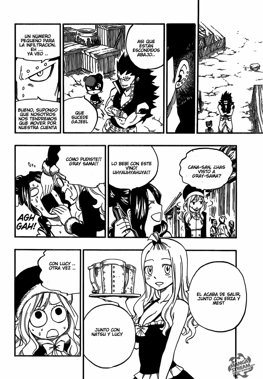 Fairy Tail - Capítulo 440 - Página 11 - LectorTMOo