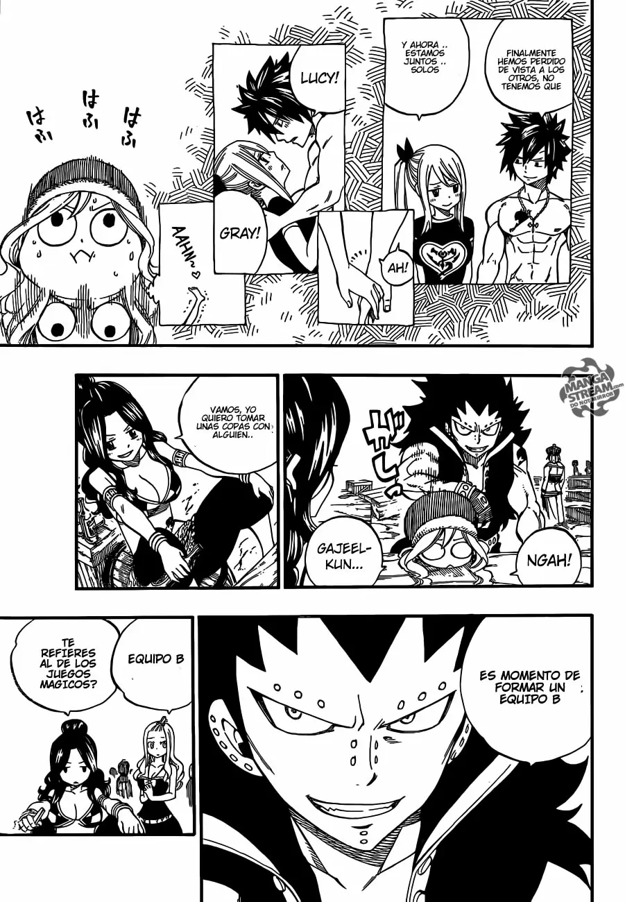Fairy Tail - Capítulo 440 - Página 12 - LectorTMOo