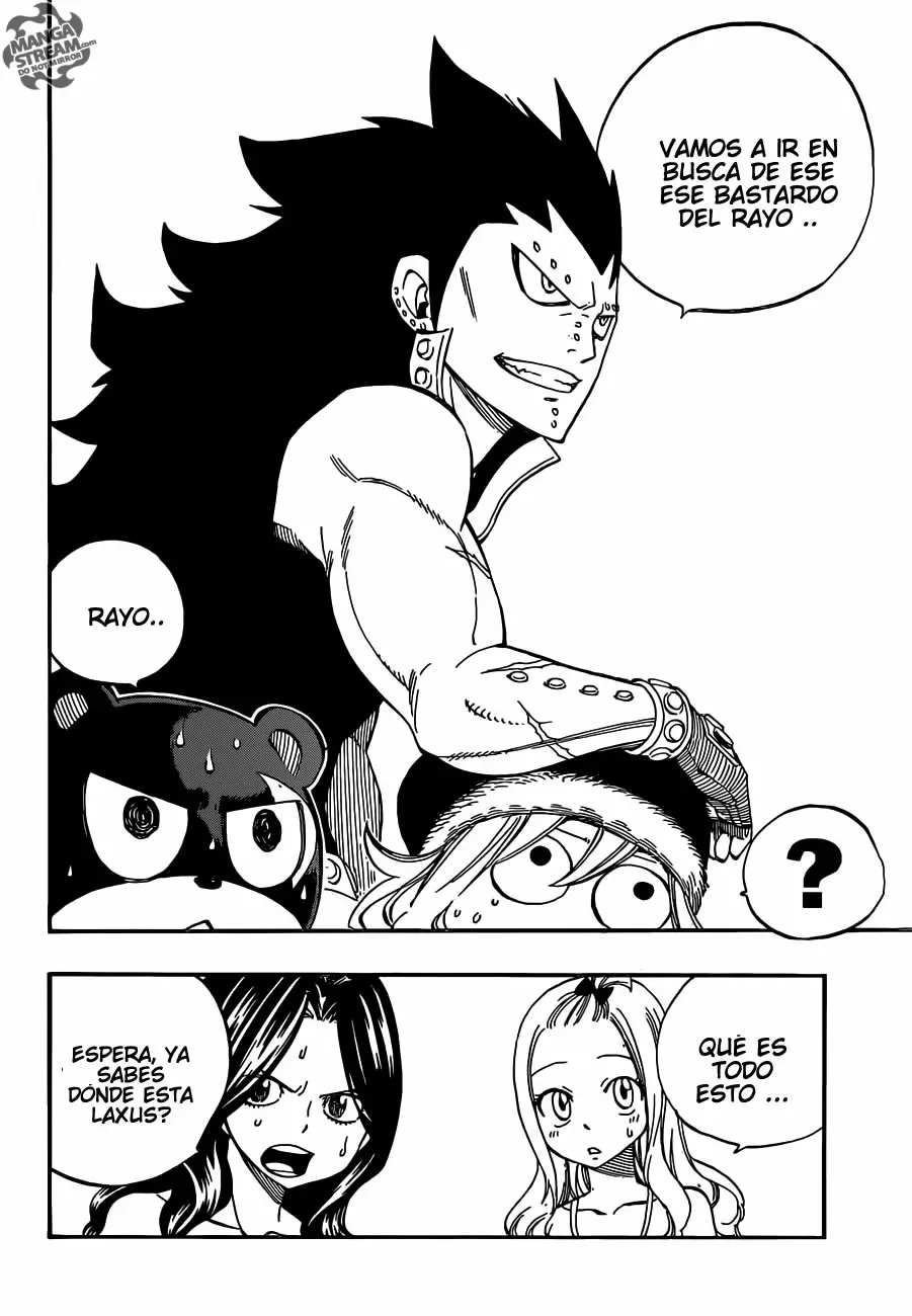 Fairy Tail - Capítulo 440 - Página 13 - LectorTMOo