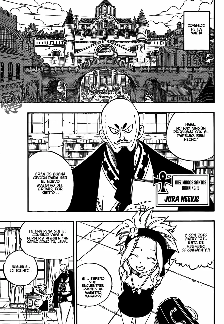 Fairy Tail - Capítulo 440 - Página 14 - LectorTMOo