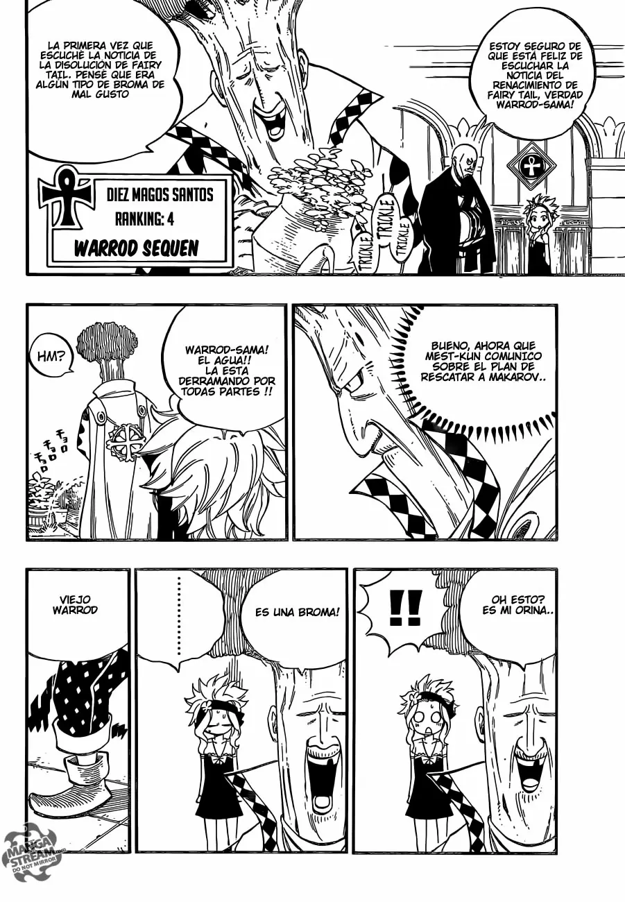 Fairy Tail - Capítulo 440 - Página 15 - LectorTMOo