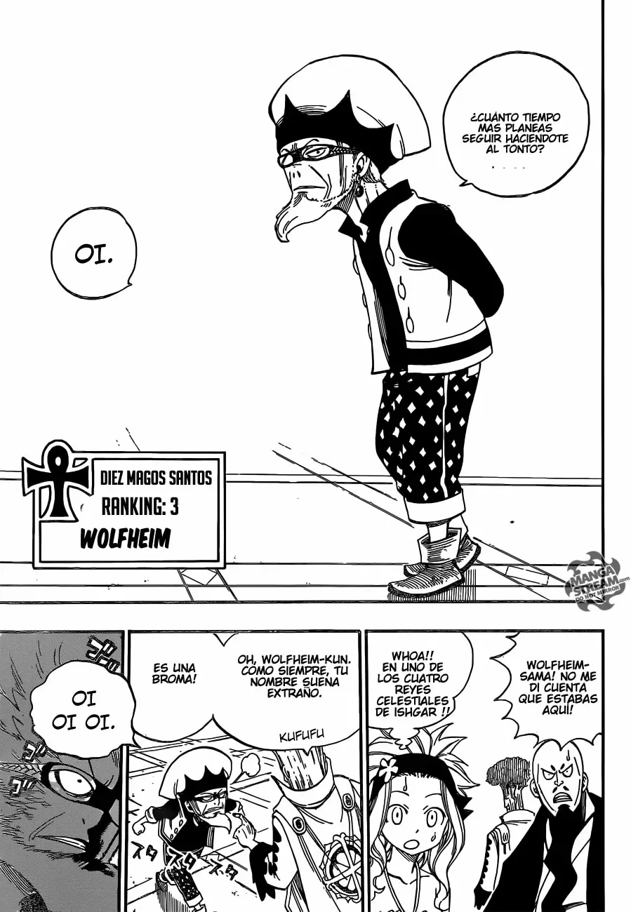 Fairy Tail - Capítulo 440 - Página 16 - LectorTMOo