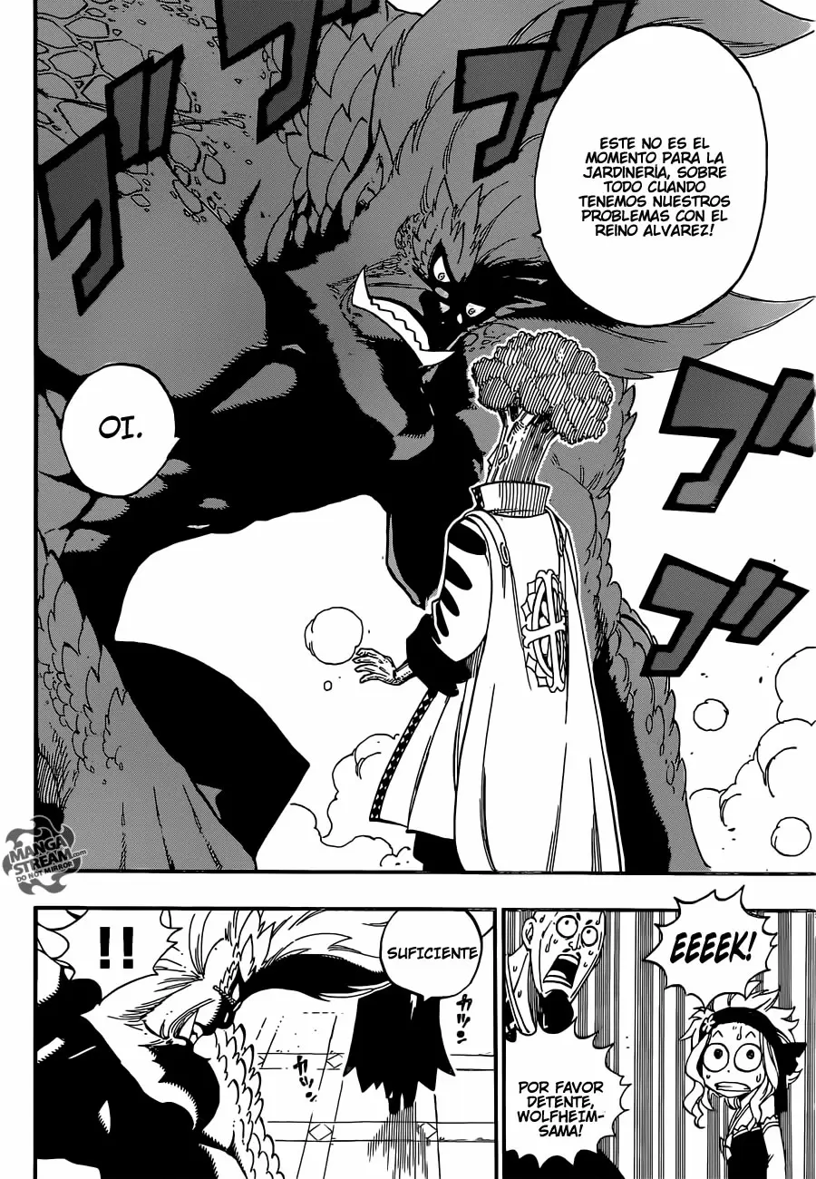 Fairy Tail - Capítulo 440 - Página 17 - LectorTMOo