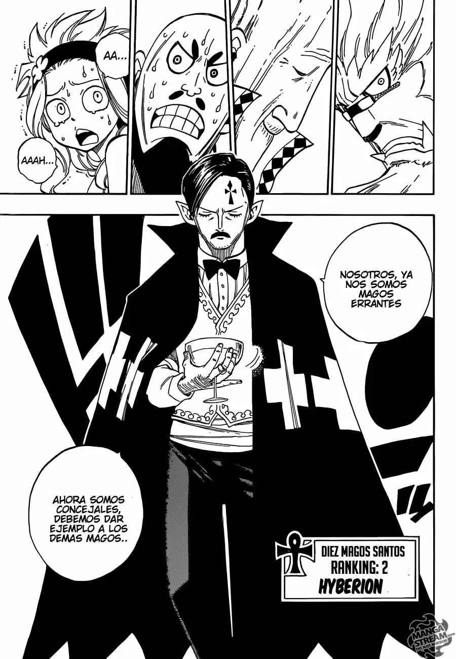 Fairy Tail - Capítulo 440 - Página 18 - LectorTMOo