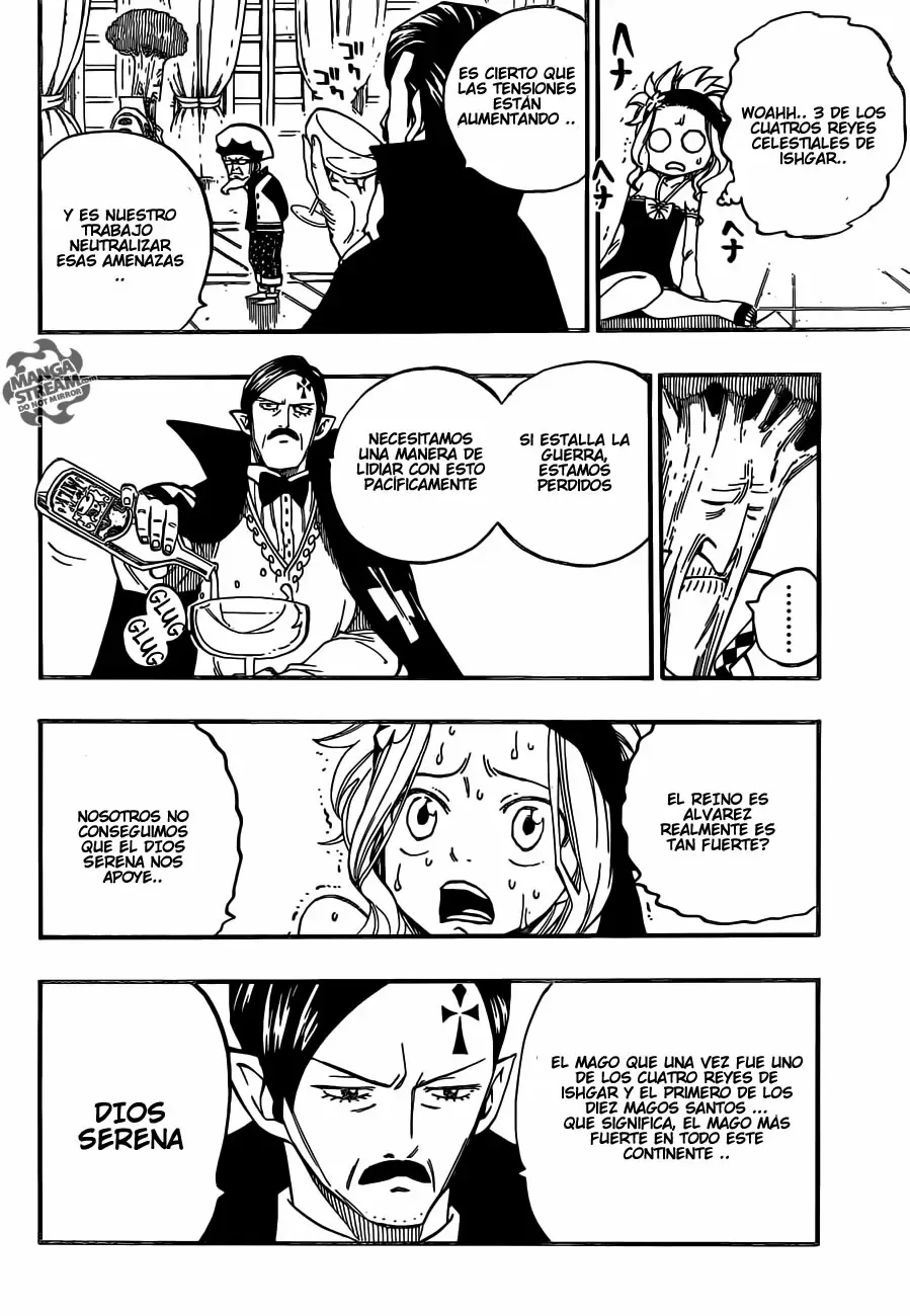 Fairy Tail - Capítulo 440 - Página 19 - LectorTMOo
