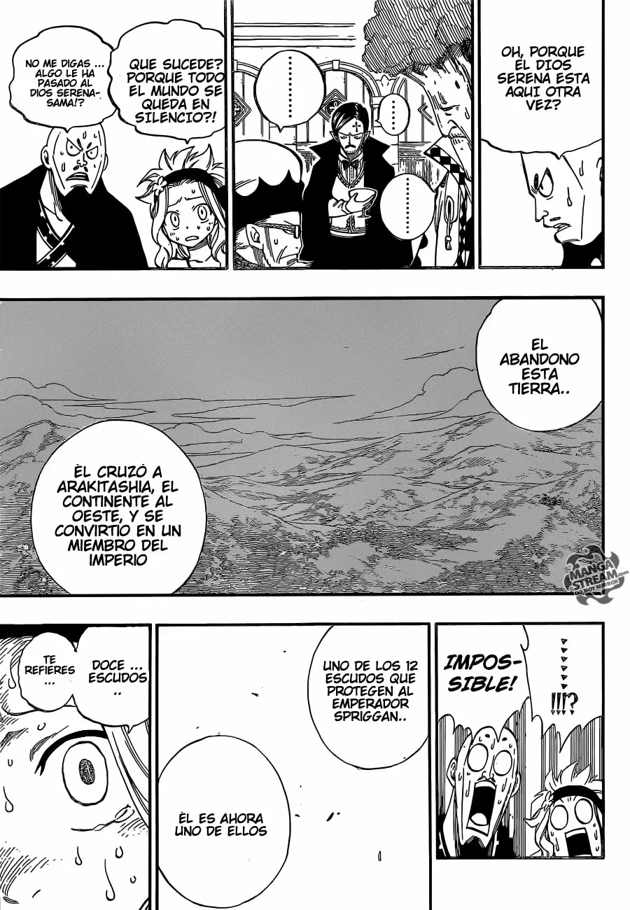 Fairy Tail - Capítulo 440 - Página 20 - LectorTMOo
