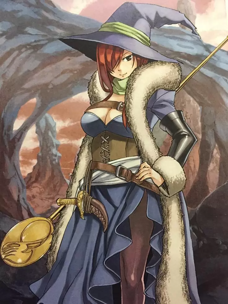 Fairy Tail - Capítulo 441 - Página 1 - LectorTMOo