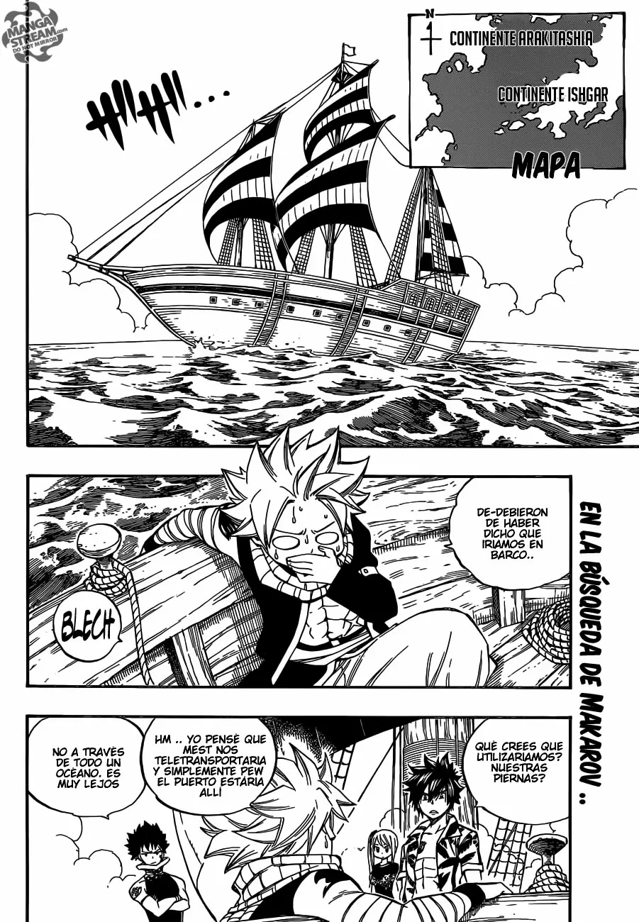 Fairy Tail - Capítulo 441 - Página 3 - LectorTMOo