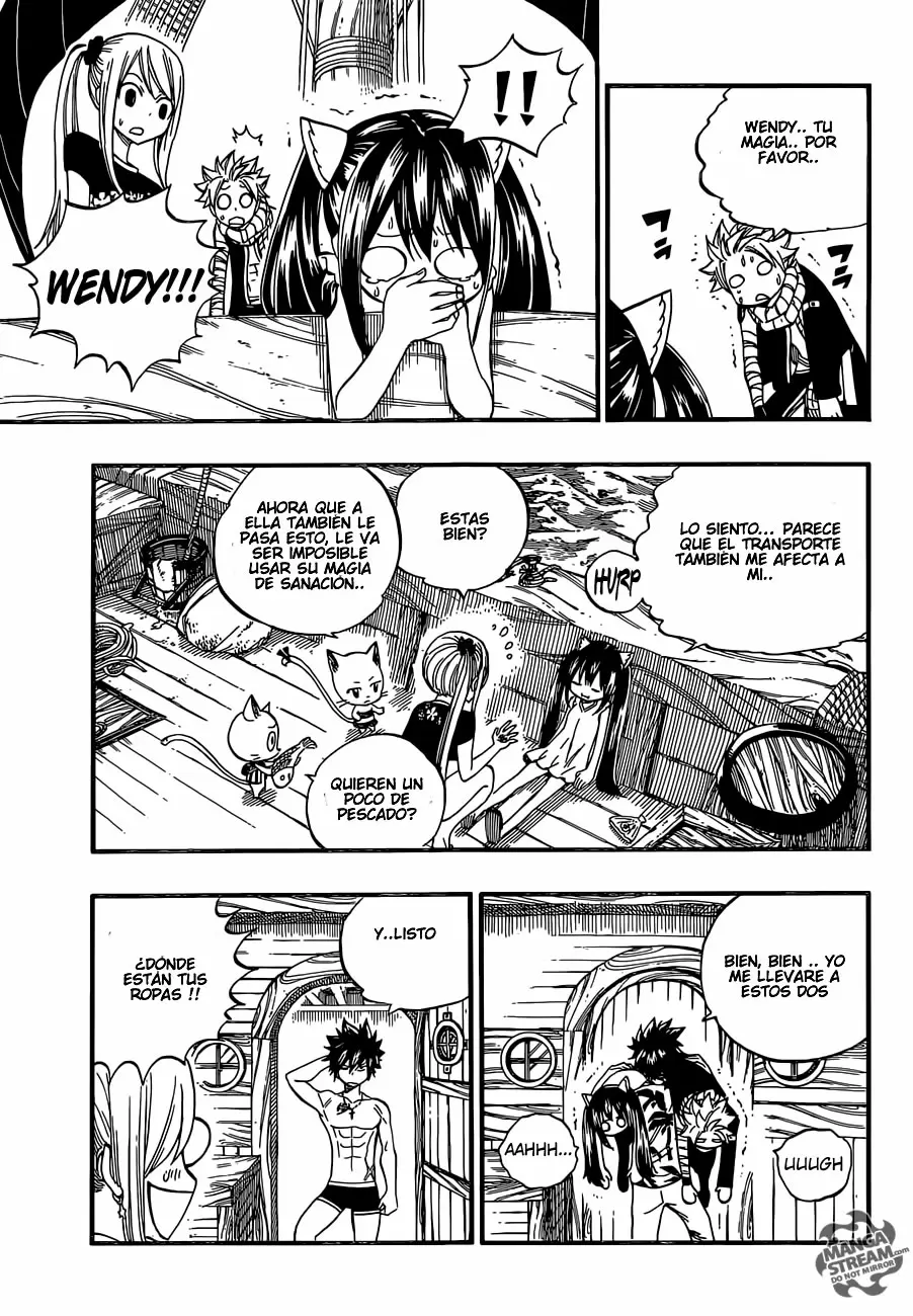 Fairy Tail - Capítulo 441 - Página 4 - LectorTMOo
