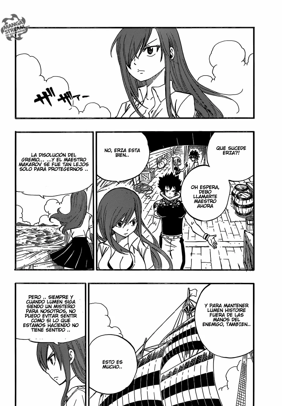 Fairy Tail - Capítulo 441 - Página 5 - LectorTMOo