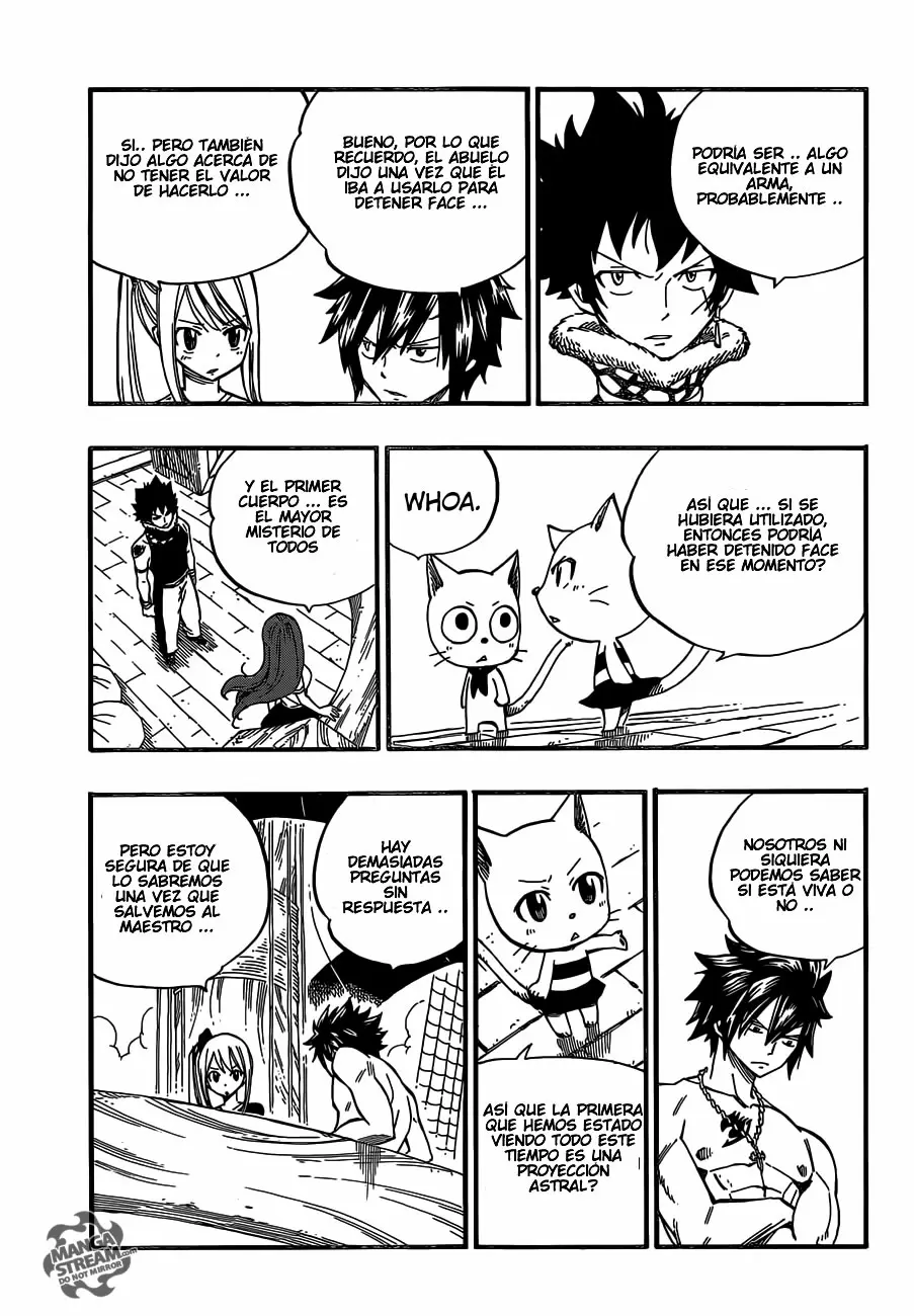 Fairy Tail - Capítulo 441 - Página 6 - LectorTMOo
