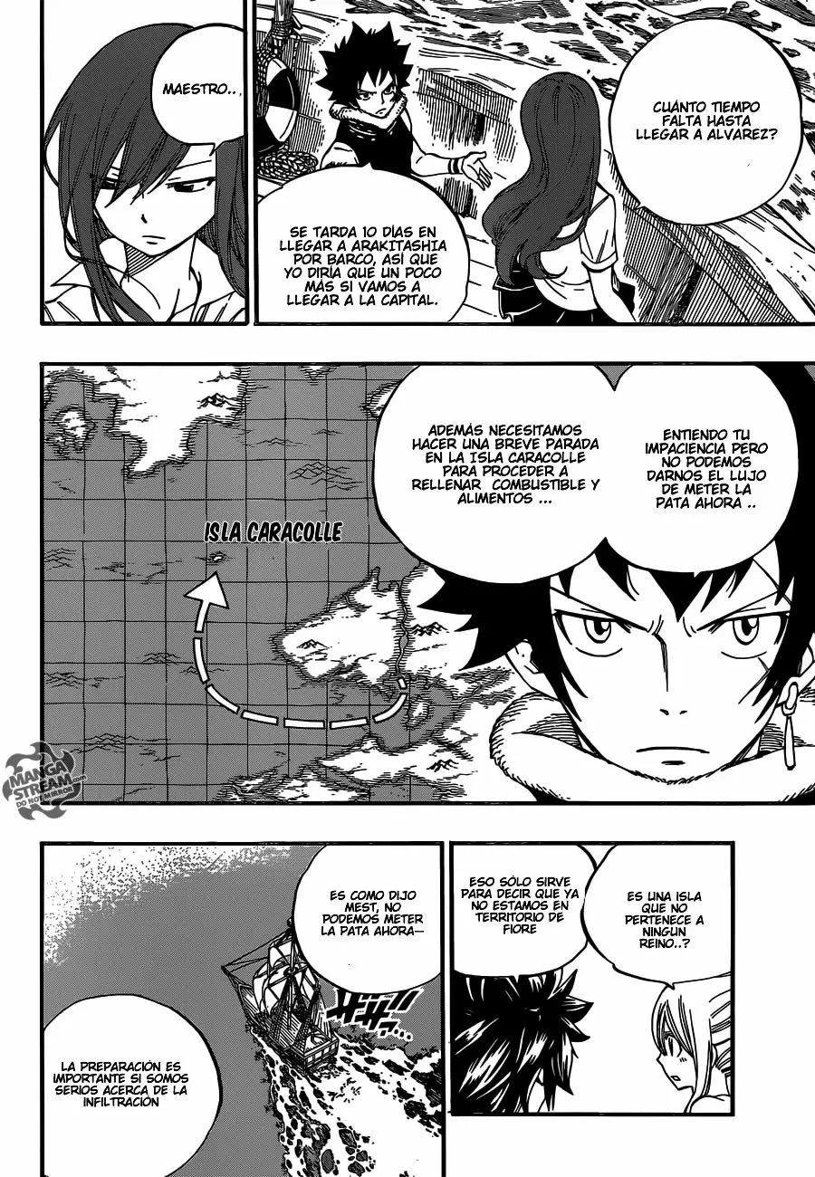 Fairy Tail - Capítulo 441 - Página 7 - LectorTMOo