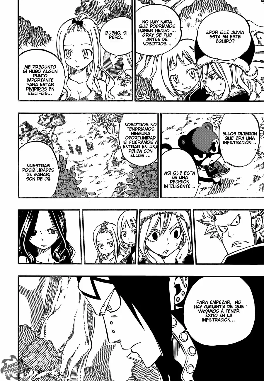 Fairy Tail - Capítulo 441 - Página 9 - LectorTMOo