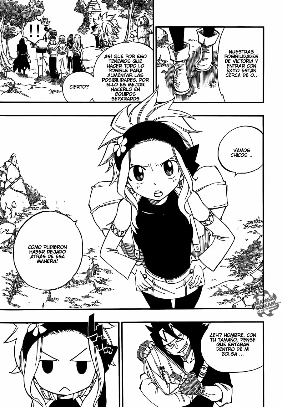 Fairy Tail - Capítulo 441 - Página 10 - LectorTMOo