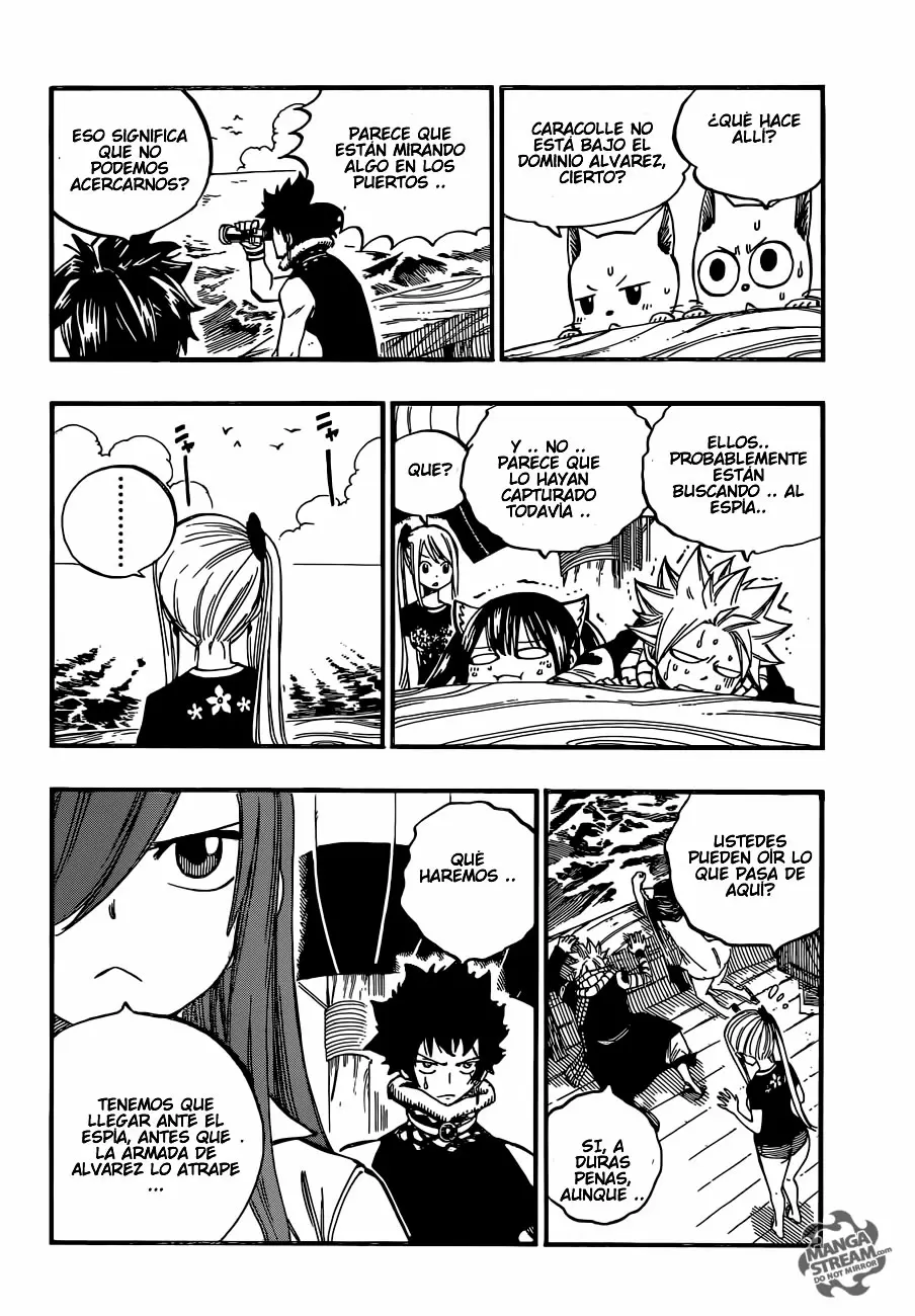 Fairy Tail - Capítulo 441 - Página 13 - LectorTMOo