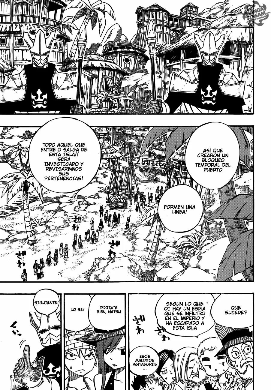 Fairy Tail - Capítulo 441 - Página 14 - LectorTMOo