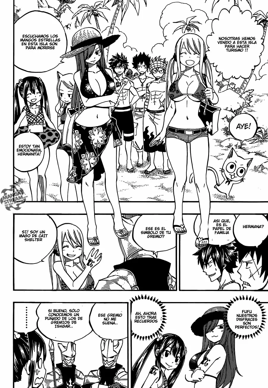 Fairy Tail - Capítulo 441 - Página 15 - LectorTMOo