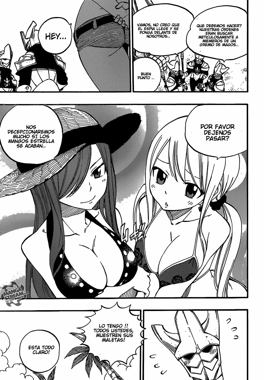 Fairy Tail - Capítulo 441 - Página 16 - LectorTMOo