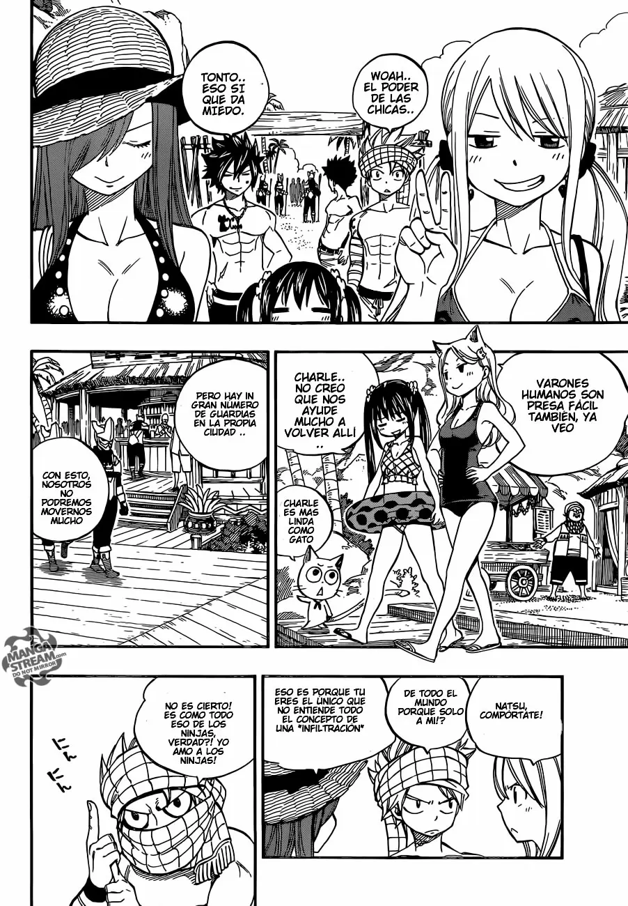 Fairy Tail - Capítulo 441 - Página 17 - LectorTMOo