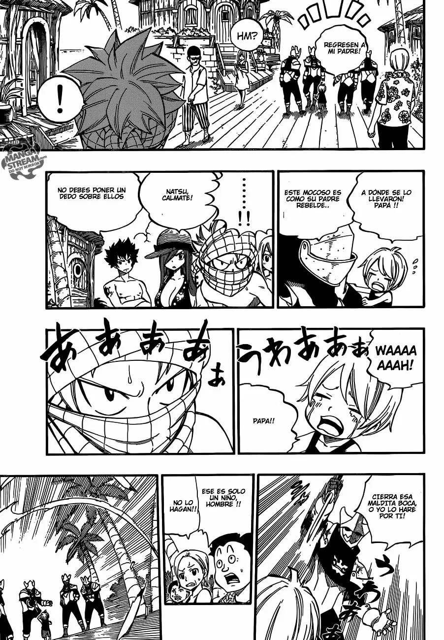 Fairy Tail - Capítulo 441 - Página 18 - LectorTMOo