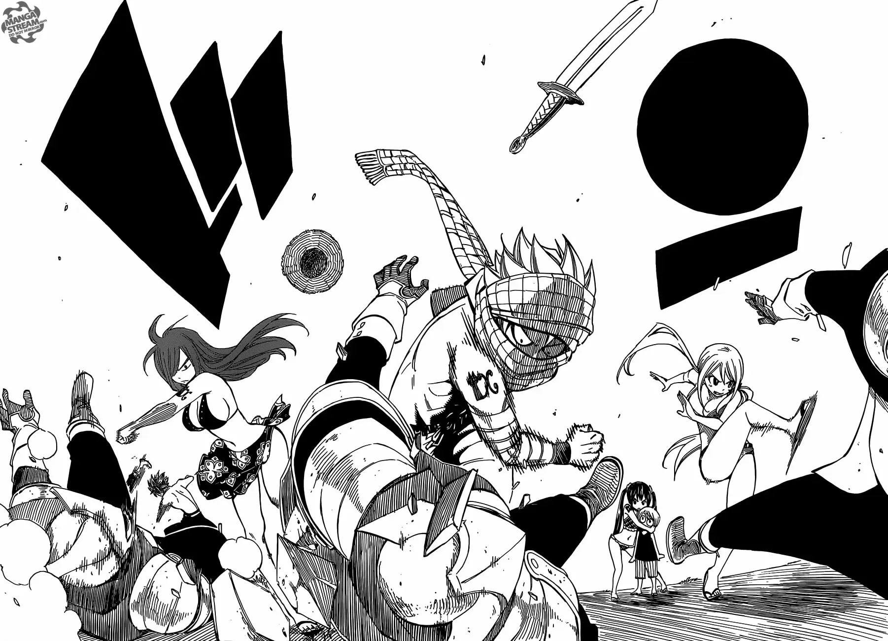 Fairy Tail - Capítulo 441 - Página 19 - LectorTMOo