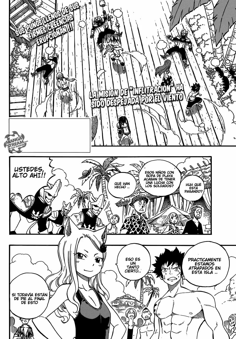 Fairy Tail - Capítulo 442 - Página 3 - LectorTMOo