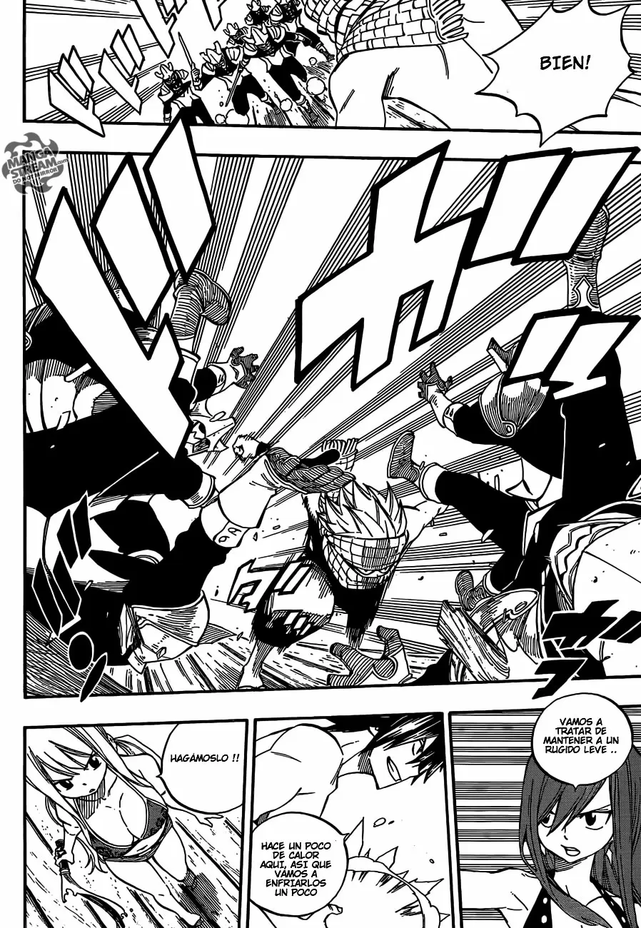 Fairy Tail - Capítulo 442 - Página 5 - LectorTMOo