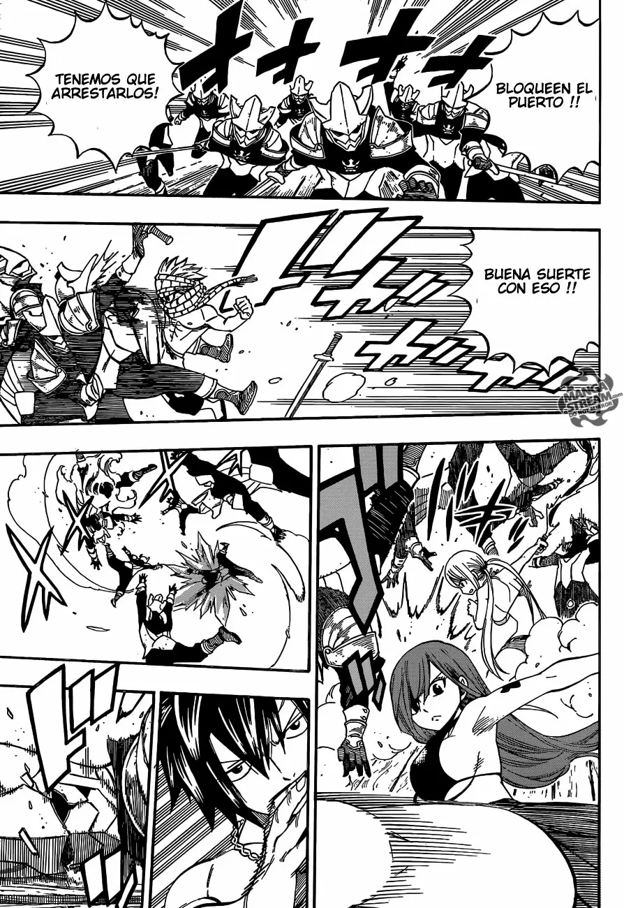Fairy Tail - Capítulo 442 - Página 6 - LectorTMOo