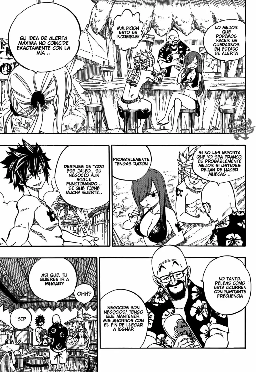 Fairy Tail - Capítulo 442 - Página 8 - LectorTMOo