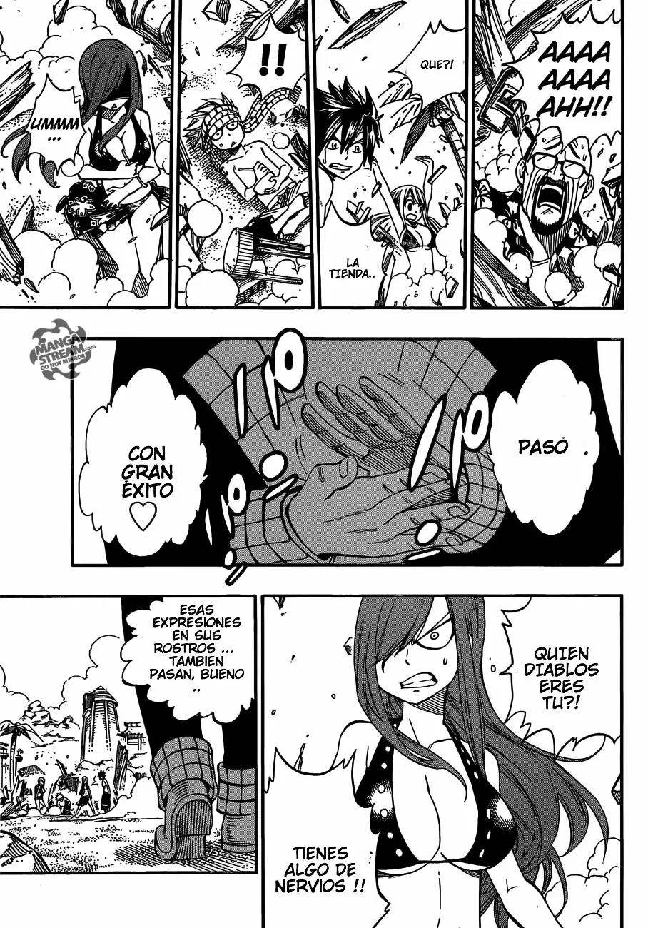 Fairy Tail - Capítulo 442 - Página 10 - LectorTMOo