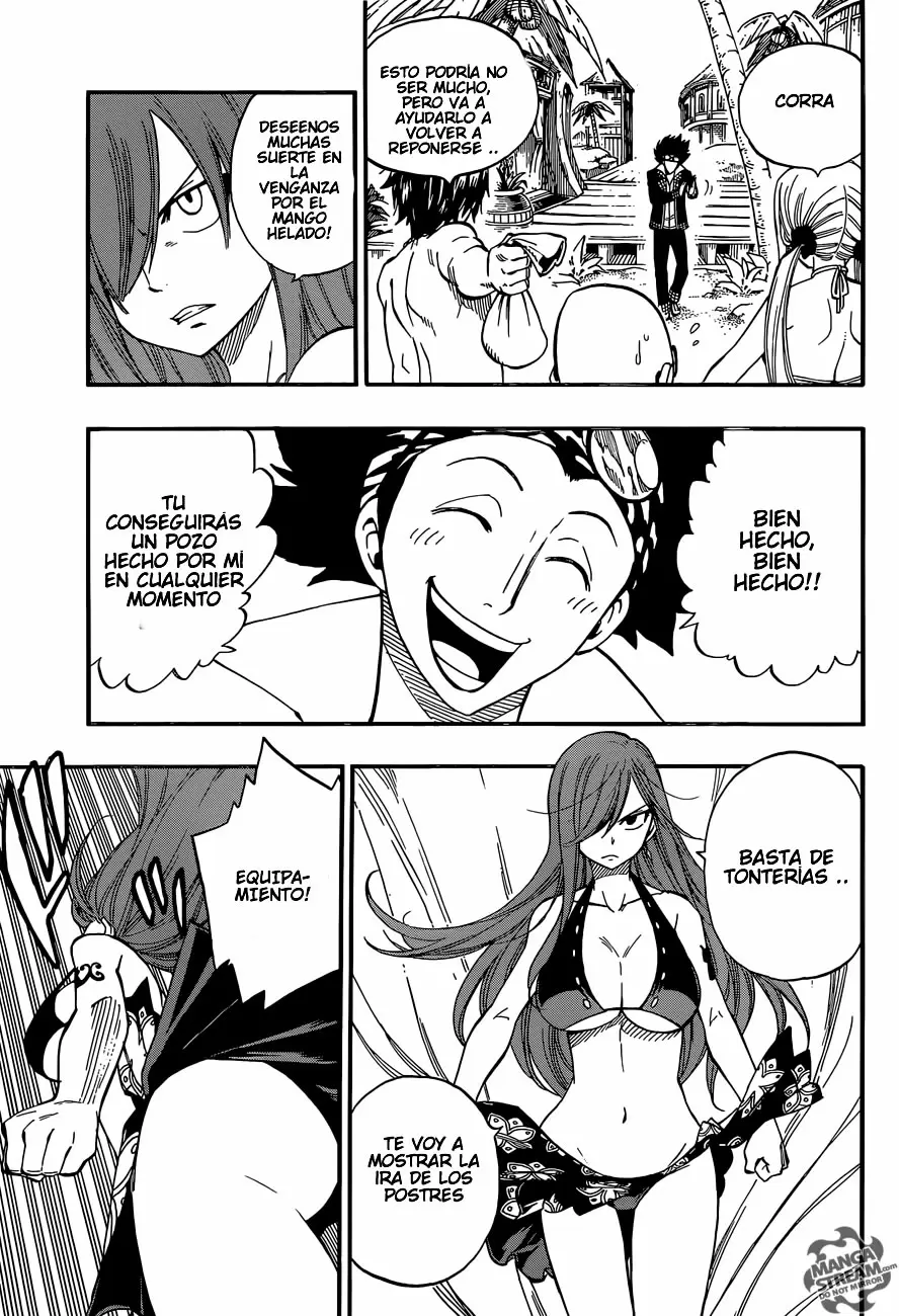 Fairy Tail - Capítulo 442 - Página 12 - LectorTMOo