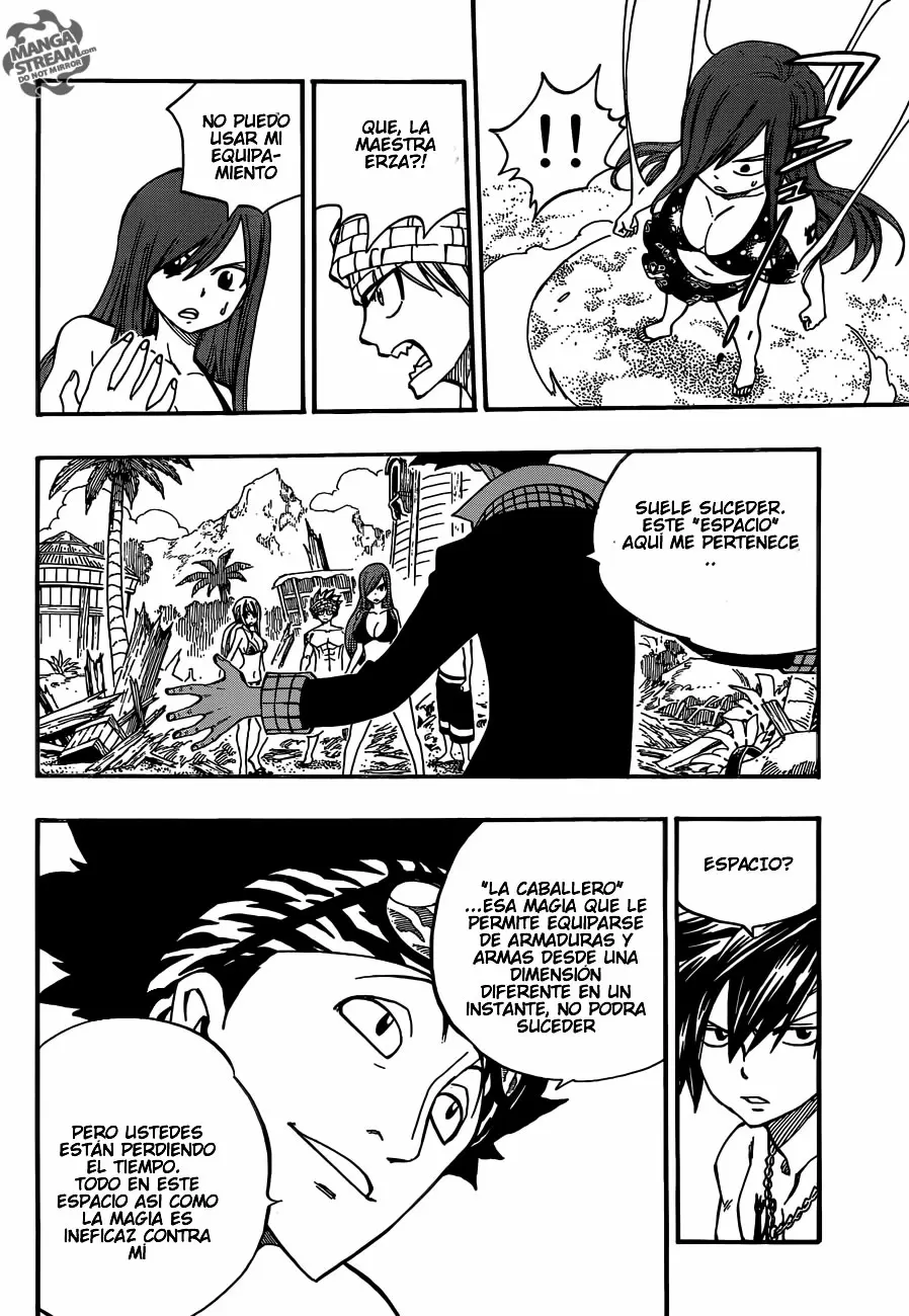 Fairy Tail - Capítulo 442 - Página 13 - LectorTMOo