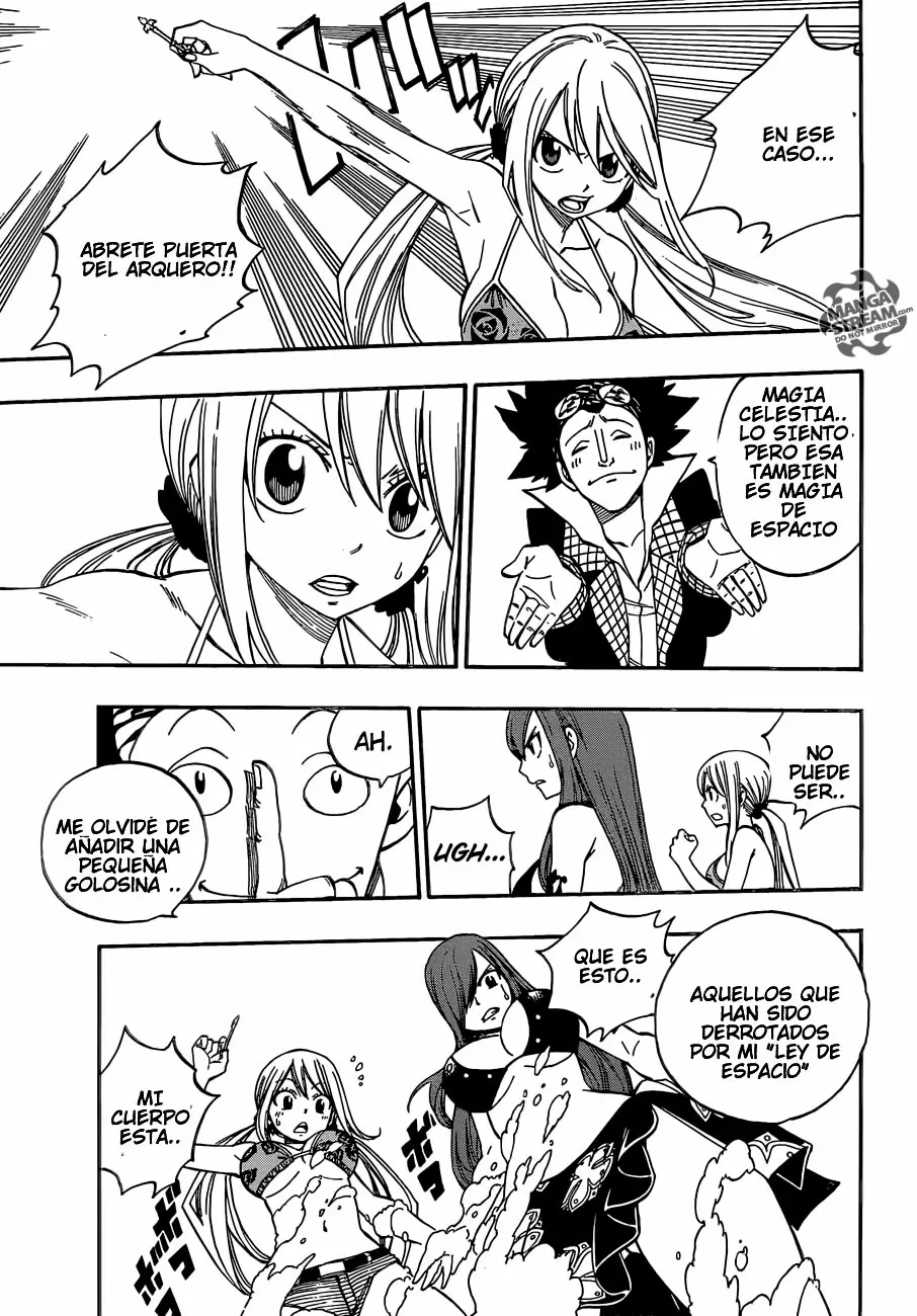 Fairy Tail - Capítulo 442 - Página 14 - LectorTMOo