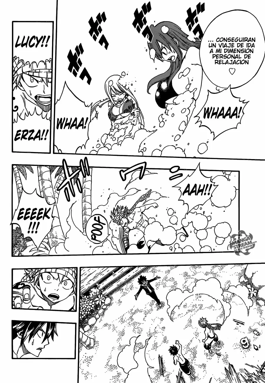 Fairy Tail - Capítulo 442 - Página 15 - LectorTMOo