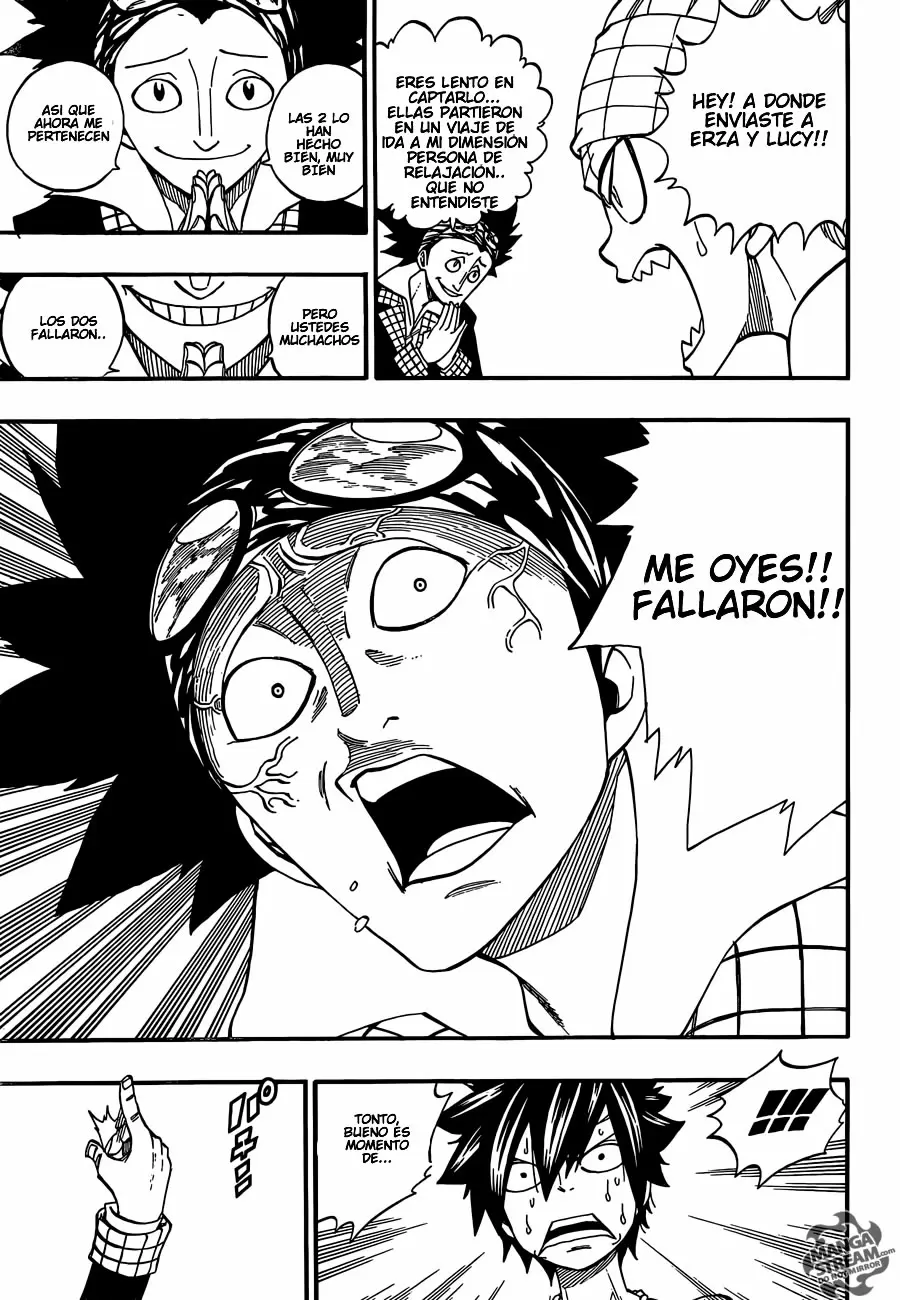 Fairy Tail - Capítulo 442 - Página 16 - LectorTMOo