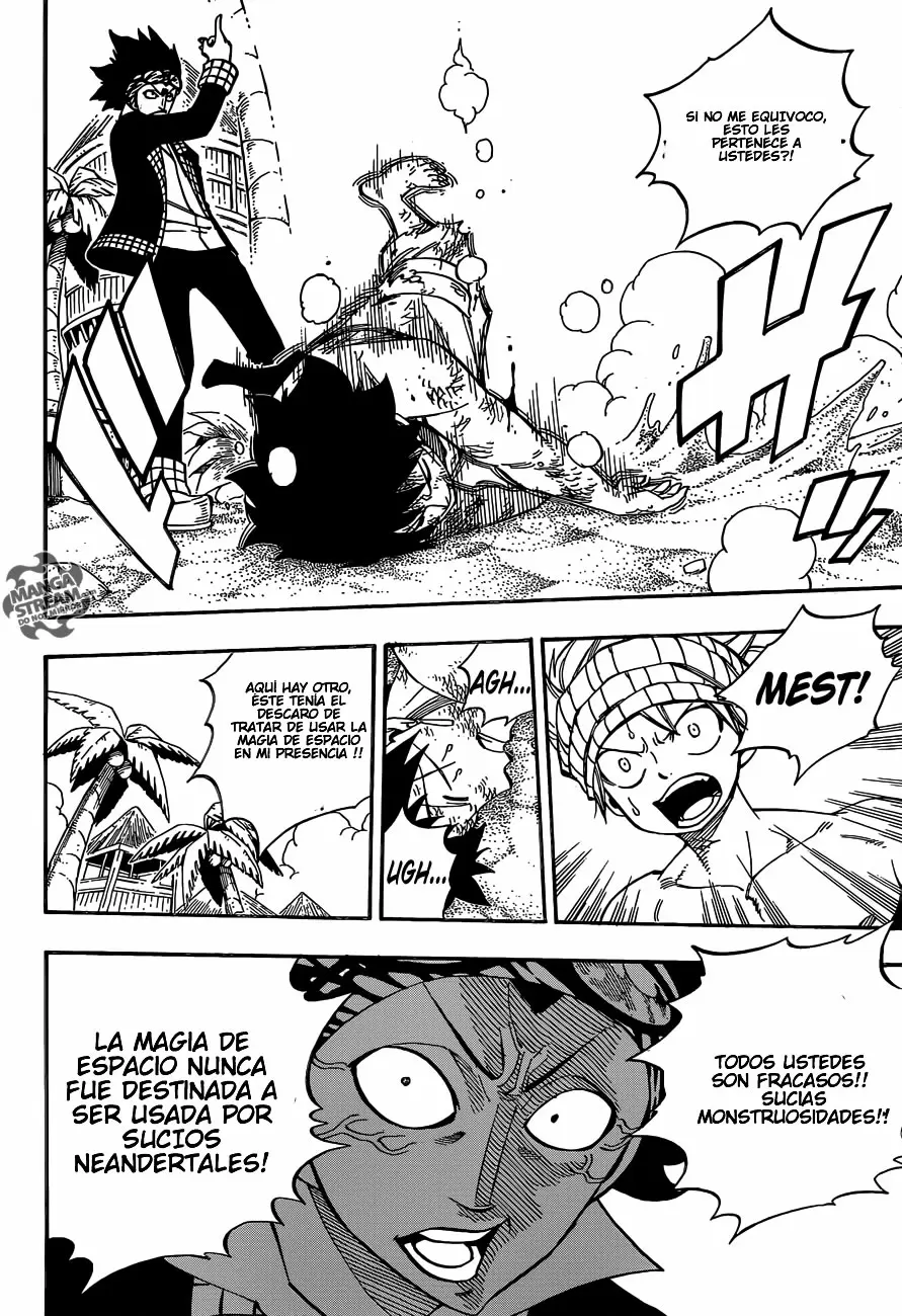 Fairy Tail - Capítulo 442 - Página 17 - LectorTMOo