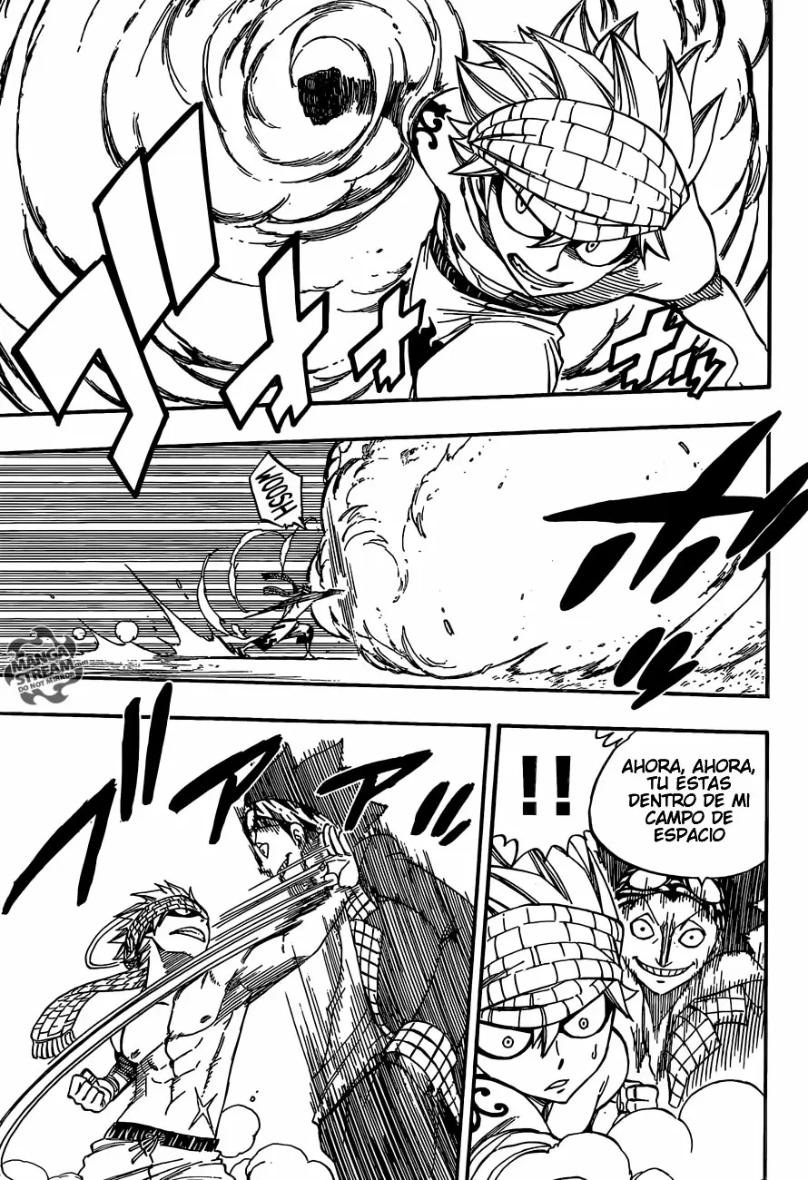 Fairy Tail - Capítulo 442 - Página 18 - LectorTMOo